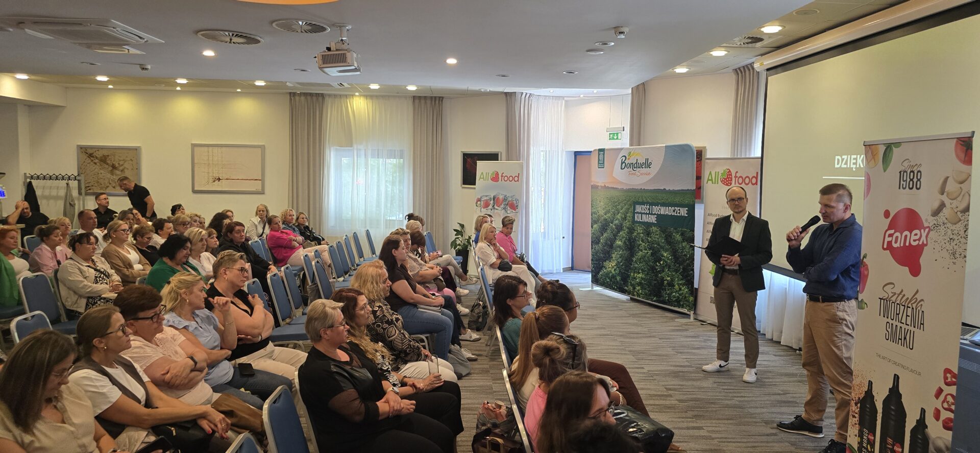 Konferansjer Mikołaj Basiński, konferansjer Bydgoszcz